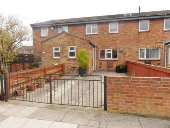 3&nbsp;Bedroom&nbsp;Terraced